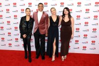 Amy Robach and TJ Holmes Have a Family Night Out With Their Girls at Jingle Ball